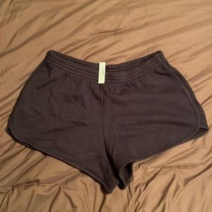 NWT retro Madewell shorts